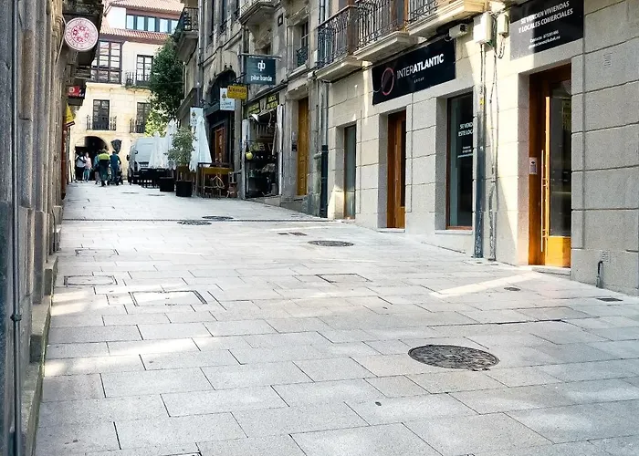 Elnido_del_cascoviejo Appartement *